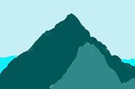 Mount Everest von MishMash van Heukelom Miniaturansicht