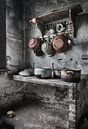 Urbex Keuken  van Ingrid Van Damme fotografie thumbnail