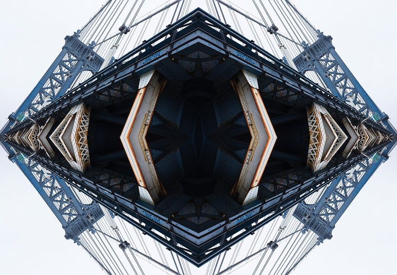 Kaleidosquare (New York City - USA) by Kaleidosquare