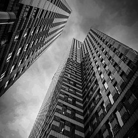 Looking up - architecture 03 by Mattijs kuiper