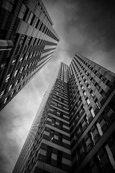 Looking up - architecture 03 by Mattijs kuiper