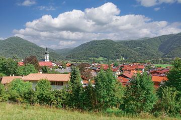 Vakantieoord Reit im Winkl,Chiemgau van Peter Eckert