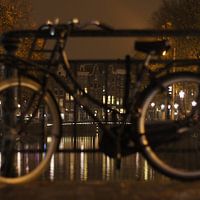 Amsterdam by night