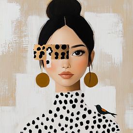 Lin by Mirjam Duizendstra
