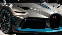 Bugatti Divo
