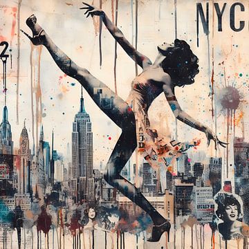 NYC Dance van Hans Meertens