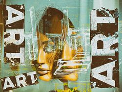 Two faces and ART