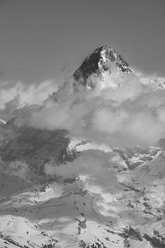 Sommet de l'Eiger