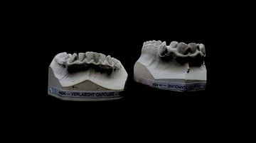 monstrous teeth von colinear ammit