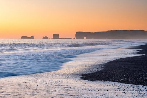 Reynisfjara Black Sand Beach
