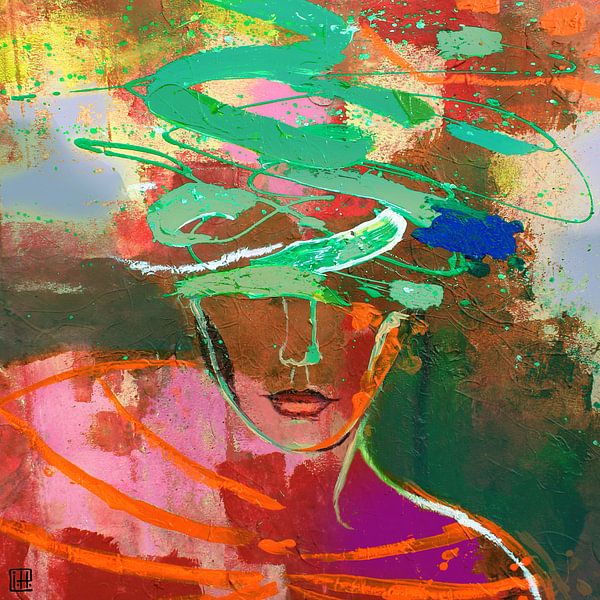 Histoire par l'Atelier Paint-Ing