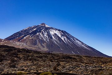 El Teide vulkaan op Tenerife