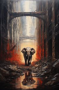 Le vol des cendres : la marche de l'oubli