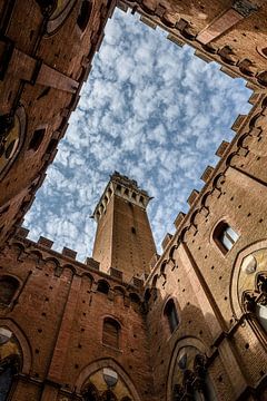 Palazzo Pubblico (Siena - Italië)