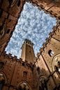 Palazzo Pubblico (Siena - Italië) van Erwin Maassen van den Brink thumbnail