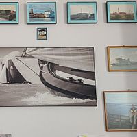 Klantfoto: SKS Skûtsjesilen 2016 - Stavoren van ThomasVaer | Tom Coehoorn, als ArtFrame