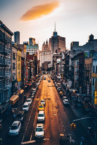 New York City by Hello Pompoyo