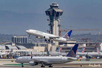 Flughafen Los Angeles LAX