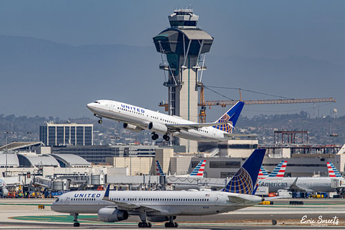 Aéroport de Los Angeles LAX