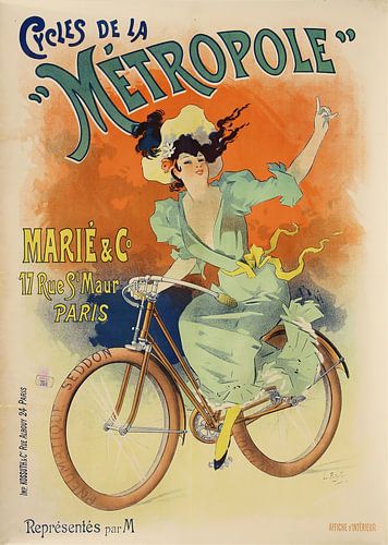 Lucien Baylac - Metropool