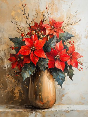 Christmas Stars | Red Star