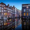 Achter de Zeedijk - 1 van Henri van Avezaath