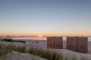 Beach houses sur Marc Vermeulen