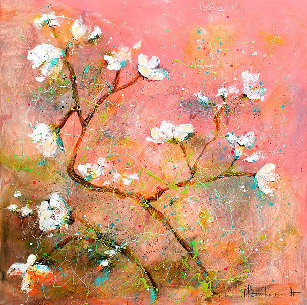 Blossom van Atelier Paint-Ing