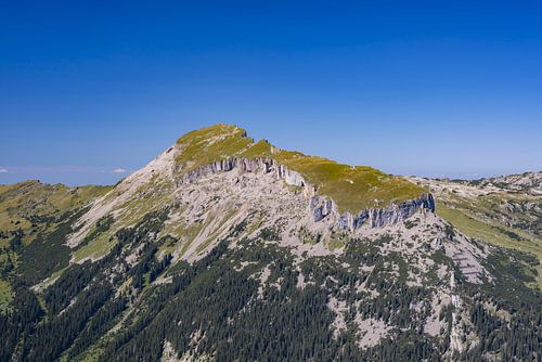 In de ban van het Hohe Ifen - waar stilte en majesteit elkaar ontmoeten