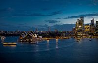 Sydney Harbour Twilight