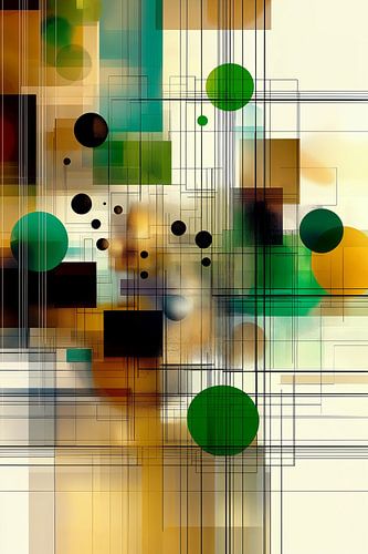 Retrometric - Groovy Geometry III