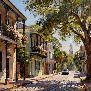 Charleston, South Carolina, USA 2