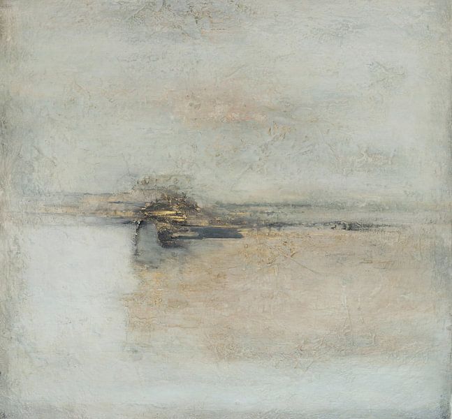 Abstracte samenstelling 10.134 van Petra Lorch