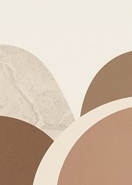 Bold Geometric Abstract Design