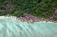 Anse Source d'Argent von Dirk Rüter Miniaturansicht