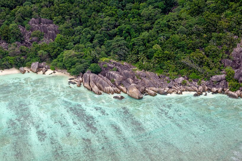 Anse Source d'Argent von Dirk Rüter