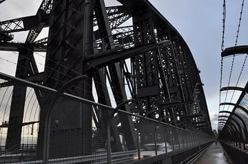 Sydney Harbour Bridge van Anita Visschers