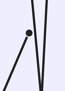 Im Gleichgewicht Bauhaus Kunst