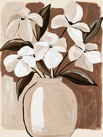 Blumenstrauß „Boho Naturel“