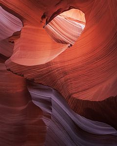 Unterer Antelope Canyon, Arizona