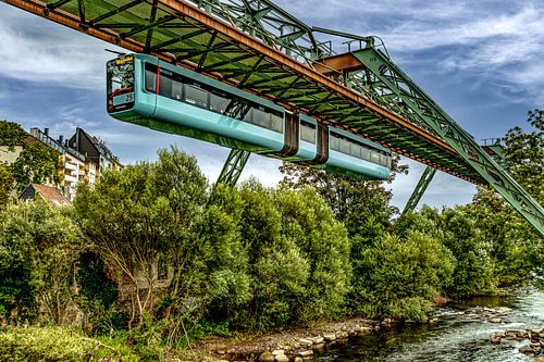 Hangspoor Wuppertal
