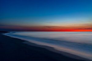 Sonnenuntergang auf Juist