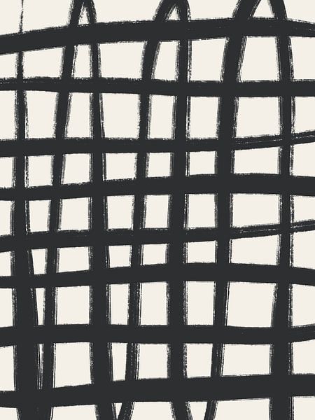 Boxen Schwarz von Bohomadic Studio