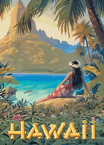 Reisen nach Hawaii