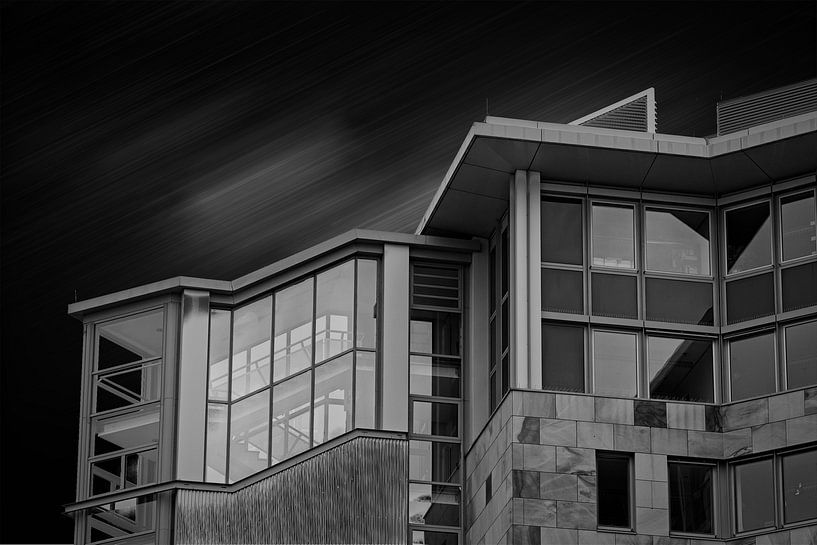 Francfort-sur-le-Main par Rob Boon