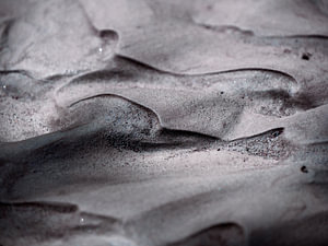 Grau Farbe mit Kunst