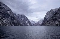 Noorwegen tussen de fjorden