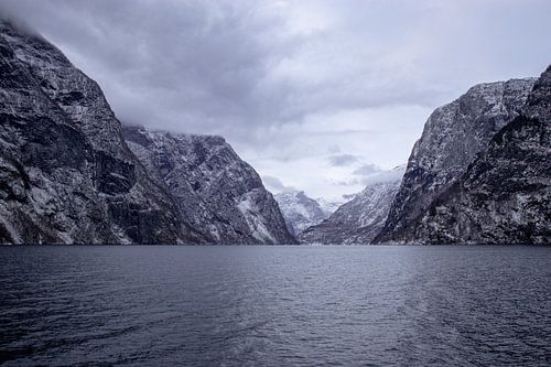 La Norvège entre les fjords