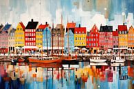 Kopenhagen van ARTemberaubend thumbnail
