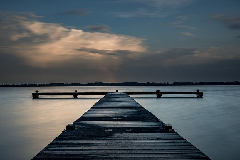 The Pier by Eerensfotografie Renate Eerens